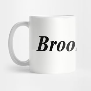 Brooklynite Brooklyn Mug